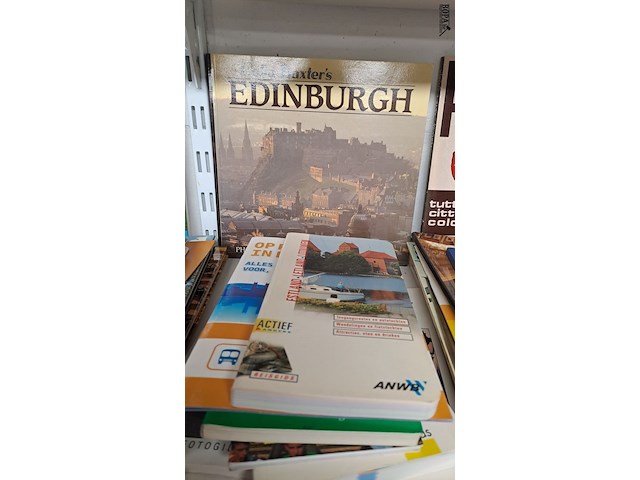 Lot 133 - boeken over europa ong 27 stuks - afbeelding 4 van  5