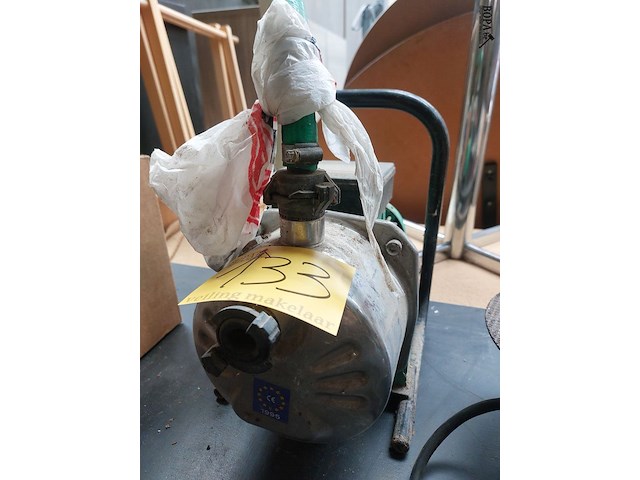 Lot 133 - dompelpomp en centrifugaalpomp - afbeelding 3 van  5