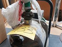 Lot 133 - dompelpomp en centrifugaalpomp - afbeelding 3 van  5