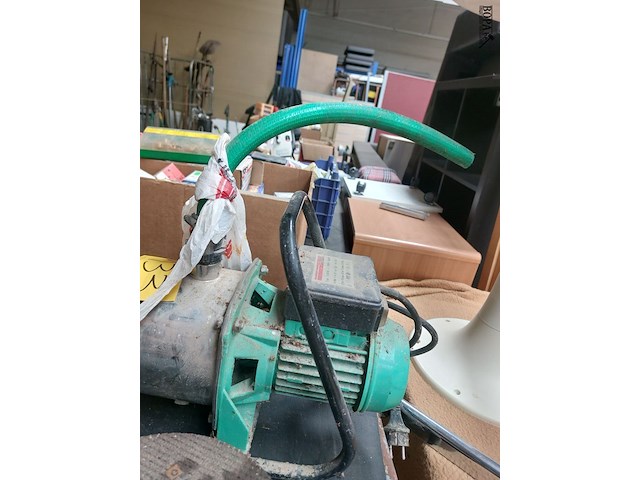 Lot 133 - dompelpomp en centrifugaalpomp - afbeelding 5 van  5