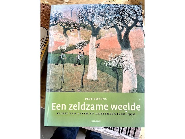 Lot 133 - een zeldzame weelde piet boyens - afbeelding 1 van  6