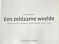 Lot 133 - een zeldzame weelde piet boyens - afbeelding 2 van  6