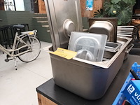 Lot 133 - gastronormbakken. 16 stuks - afbeelding 3 van  4