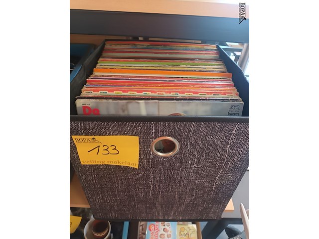 Lot 133 - muziek lp’s. 75 stuks - afbeelding 1 van  5
