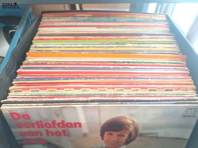Lot 133 - muziek lp’s. 75 stuks - afbeelding 2 van  5