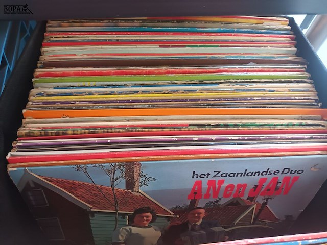 Lot 133 - muziek lp’s. 75 stuks - afbeelding 3 van  5