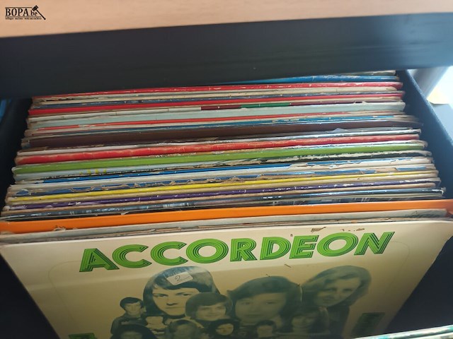 Lot 133 - muziek lp’s. 75 stuks - afbeelding 4 van  5