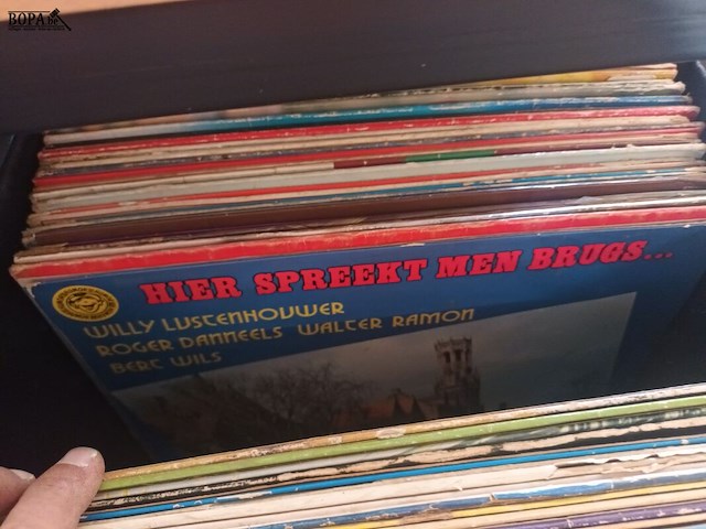 Lot 133 - muziek lp’s. 75 stuks - afbeelding 5 van  5