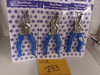 Lot 133 - ponstang. 20 stuks - afbeelding 1 van  4