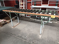 Lot 133 - rollenbaan
