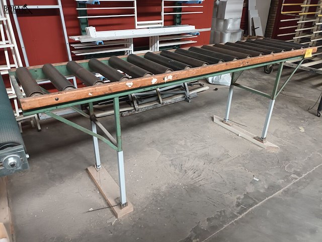 Lot 133 - rollenbaan - afbeelding 2 van  2