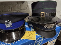 Lot 133 - zwitserland 3 kepies - afbeelding 1 van  4