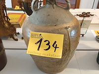 Lot 134 - antieke kruik - afbeelding 1 van  4