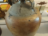 Lot 134 - antieke kruik - afbeelding 4 van  4