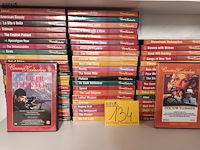 Lot 134 - dvd’s cinema kaskrakers. 63 stuks - afbeelding 1 van  4