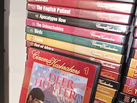 Lot 134 - dvd’s cinema kaskrakers. 63 stuks - afbeelding 2 van  4