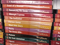 Lot 134 - dvd’s cinema kaskrakers. 63 stuks - afbeelding 3 van  4