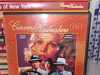 Lot 134 - dvd’s cinema kaskrakers. 63 stuks - afbeelding 4 van  4