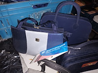 Lot 134 - handtassen en draagtassen. 10 stuks - afbeelding 4 van  4