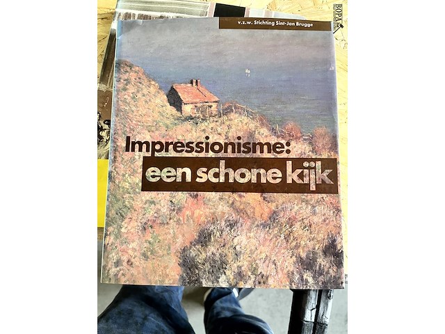 Lot 134 - impressionisme een schone kijk - afbeelding 1 van  6