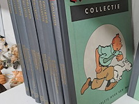 Lot 134 - kuifje collectie 10 albums - afbeelding 2 van  3