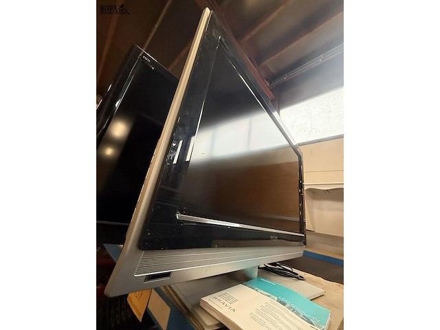 Lot 134 - lot tv toestellen met hdmi 3 stuks: sony diam 65, panasonic - afbeelding 2 van  4