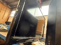 Lot 134 - lot tv toestellen met hdmi 3 stuks: sony diam 65, panasonic - afbeelding 3 van  4