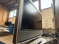 Lot 134 - lot tv toestellen met hdmi 3 stuks: sony diam 65, panasonic - afbeelding 4 van  4