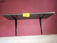 Lot 134 - muurplank - afbeelding 3 van  3