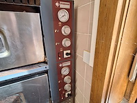 Lot 134 - pizza oven diamond - afbeelding 2 van  4