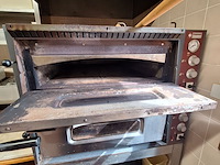Lot 134 - pizza oven diamond - afbeelding 3 van  4