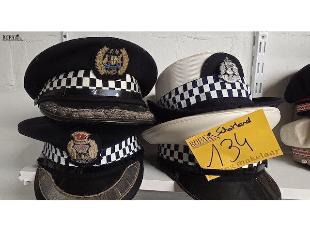 Lot 134 - schotland 3 kepies + 1 vrouwelijke - afbeelding 1 van  6