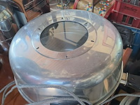 Lot 134 - vintage aluminium wonderpan compleet - afbeelding 4 van  4