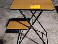 Lot 134 - vintage reflecta petro dia- of beamertafel '60 - afbeelding 1 van  2