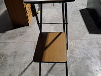 Lot 134 - vintage reflecta petro dia- of beamertafel '60 - afbeelding 2 van  2