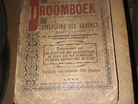 Lot 135 - antieke boeken. 5 stuks - afbeelding 3 van  7