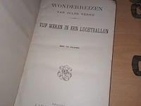 Lot 135 - antieke boeken. 5 stuks - afbeelding 7 van  7