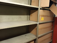 Lot 135 - bedrukte ringmappen