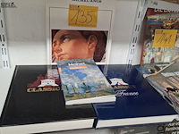 Lot 135 - boeken over frankrijk 4 stuks - afbeelding 1 van  4