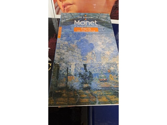 Lot 135 - boeken over frankrijk 4 stuks - afbeelding 3 van  4