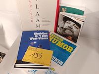 Lot 135 - boeken over westvlaams dialect. 9 stuks - afbeelding 1 van  4