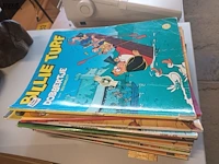 Lot 135 - diverse strips. 20 stuks