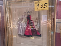 Lot 135 - kader mode - afbeelding 1 van  4