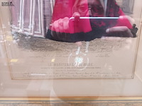 Lot 135 - kader mode - afbeelding 2 van  4
