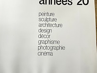 Lot 135 - l'art des annéés 20 - afbeelding 2 van  9
