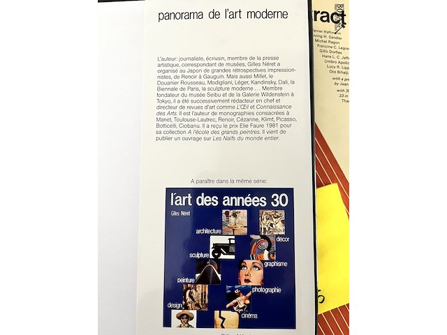 Lot 135 - l'art des annéés 20 - afbeelding 9 van  9