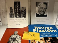Lot 135 - lot religieuze boeken - 4 stuks