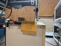 Lot 135 - oven moulinex 26*58, microgolf whirlpool 25*53 werkende staa - afbeelding 1 van  3