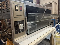 Lot 135 - oven moulinex 26*58, microgolf whirlpool 25*53 werkende staa - afbeelding 2 van  3
