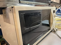 Lot 135 - oven moulinex 26*58, microgolf whirlpool 25*53 werkende staa - afbeelding 3 van  3